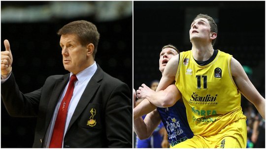 NBA ir „Žalgirio“ kalbų fone – vienintelis susirūpinusio Antano Sireikos klausimas