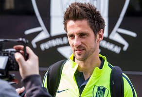 „Trakų“ kapitonas: „Rungtynės su „Žalgiriu“ – pasiruošimas artėjančiai Europos lygai“