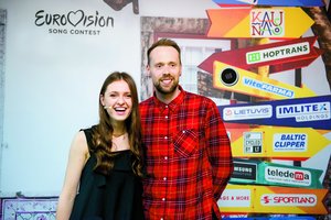 I. Zasimauskaitės dainos autorius V. Bikus atskleidė, kam iš tiesų skyrė šį kūrinį