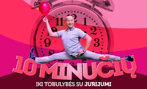 Jurijus Smoriginas atskleidė nutylėtas asmeninio gyvenimo detales