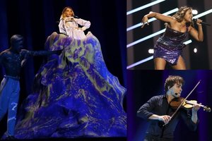 Paaiškėjo visi Ievos Zasimauskaitės varžovai, tarp jų – ir A. Rybakas