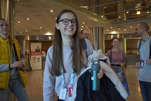 I. Zasimauskaitė – apie antrojo „Eurovizijos“ pusfinalio rezultatus: „Labai gaila vienos dainos“