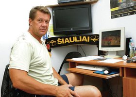 Gimtadienį švenčiančio A. Sireikos Šiauliai: be dangoraižių, bet su pėsčiųjų bulvaru