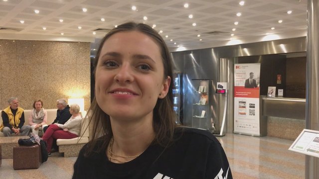 Ieva Zasimauskaitė pasakė, kas ją itin nustebino po antrojo pusfinalio rezultatų