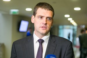 Remigijus Žemaitaitis: „VSD pažymomis bandoma nukreipti dėmesį nuo Prezidentūros“