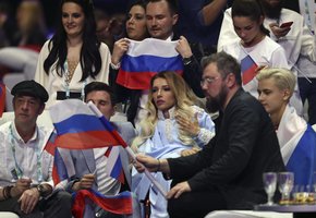 Rusijos žiniasklaida sukritikavo J. Samoilovą, „Eurovizijoje“ pamiršusią dainos tekstą