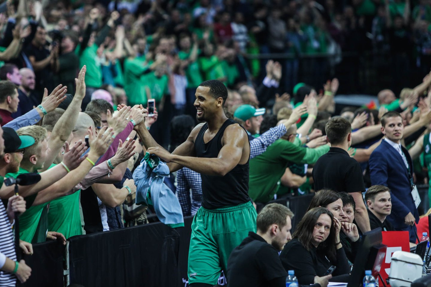 Kauno klubas yra tarp keturių, nepraleidusių nė vieno šiuolaikinės Eurolygos sezono.<br>G.Bitvinsko nuotr.