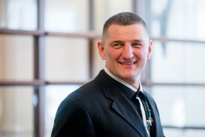 Gera žinia H. Daktarui: iš Lukiškių kalėjimo bus perkeltas į pataisos namus