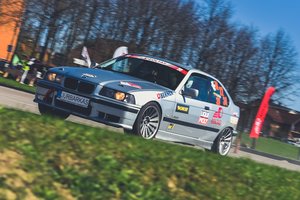 Panevėžyje sekmadienį varžysis automobilių slalomo mėgėjai 