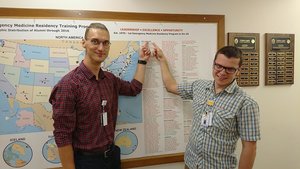 Gyvybes gelbės naujoji karta: jaunųjų gydytojų žinios – pasaulinės vertės