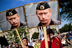 Amžiaus įsake – V. Putino iliuzijos, kaip per 6 metus pakeisti Rusiją