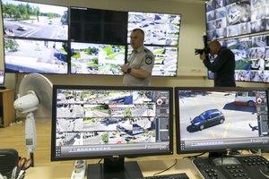 Šypsokitės: Vilniuje jus stebi daugiau nei 100 naujų kamerų