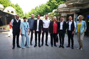 Lietuvos atlikėjų muzika Kinijoje skambės vis dažniau