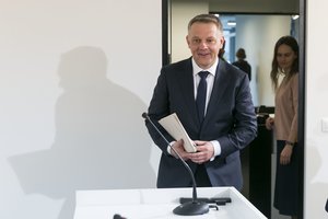 E. Masiulis sako, kad VSD tapo „viešųjų ryšių įstaiga“