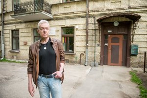 Sauliaus Sipario gyvenimo drama: skyrybos ir neištikimybė – giminės prakeiksmas