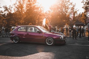 Japoniškų automobilių entuziastai sezono pradžią skelbia Trakuose