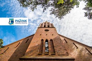Evangelikų liuteronų palikimas Klaipėdos krašte