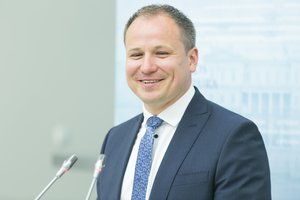 Paskirtasis ministras G. Surplys: ŽŪM ir pavaldžios tarnybos kelsis į Kauną