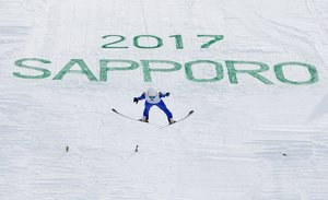 Saporo miestas dvejoja dėl paraiškos rengti 2026 metų žiemos olimpiadą