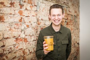 Iš šeimos pomėgio sukūrė verslą: prabangiai pateikiamas produktas pavergė britus