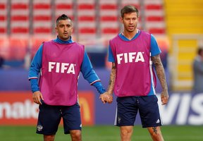 Rusai sukėlė klaustukų: futbolo rinktinės sąraše – dopingo skandaluose minėta pavardė