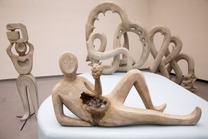 Pamatyk. 100-mečio Baltijos trienalė kviečia išsižadėti šmėklų (foto)