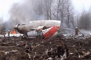 Lenkija meta naujų kaltinimų Rusijai dėl Smolensko tragedijos
