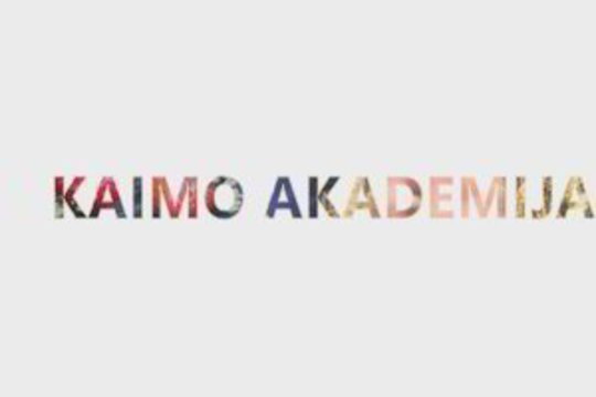 Kaimo akademija 2018-05-13