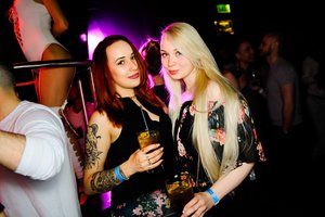 Kaune – romantiškas vakarėlis po atviru dangumi, užsibaigęs audringomis šėlionėmis