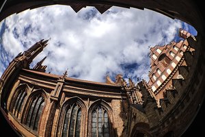 Vytautas Radžvilas  – apie gresiantį Europos nukrikščioninimą ir antžmogio kūrimą