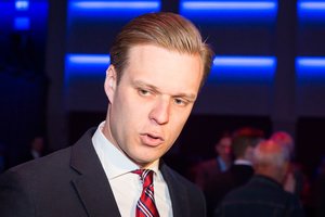 G. Landsbergis: „Jei galėčiau pasakyti, ką galvoju, tai būtų užjuodinta“