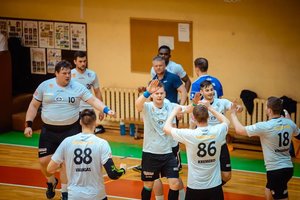Lietuvos vyrų rankinio lygoje dėliojami paskutiniai taškai 