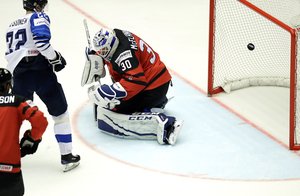 Atkaklūs mūšiai ant ledo: antausis Kanadai ir išvargta Rusijos pergalė