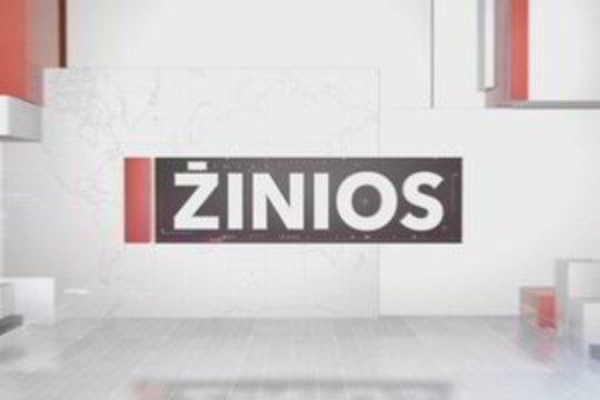 Žinios 2018-05-12