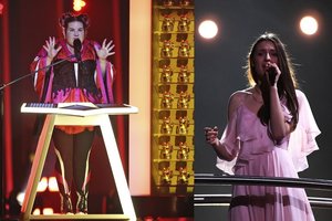 Ieva Zasimauskaitė „Eurovizijos“ finale užėmė 12 vietą, laimėjo Izraelis