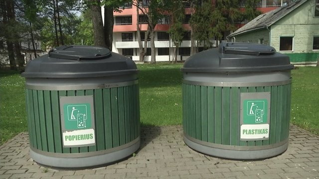 Druskininkai savo pavyzdžiu moko kitus miestus, kaip reikia tvarkyti atliekas