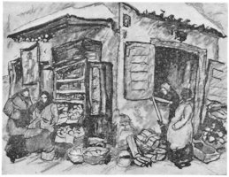 Mediniai senojo Vilniaus šaligatviai šiurpino ir vietinius, ir okupantus