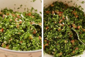 Lapinio kopūsto salotos – tikra stalo žvaigždė