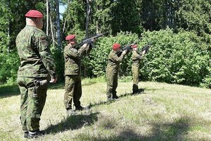 Kalniškės mūšis paneigia mitą, kad Lietuva nesipriešino sovietinei okupacijai