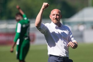 Aurelijus Skarbalius: „Būdamas futbole jaučiu, kad gyvenu“