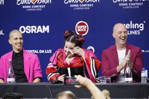 Po „Eurovizijos“ finalo pratrūko – tai peržengė ribas