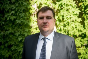 Tomas Dapkus laikinai traukiasi iš eterio