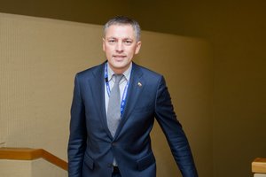 V. Bakas: jie šaudė į valstybę, turėdami žiniasklaidą, todėl gali netekti licencijos