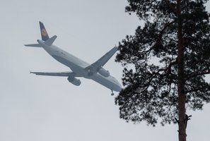 Bulgarijos sostinėje avariniu būdu nusileido iš Kretos į Lenkiją skridęs lėktuvas