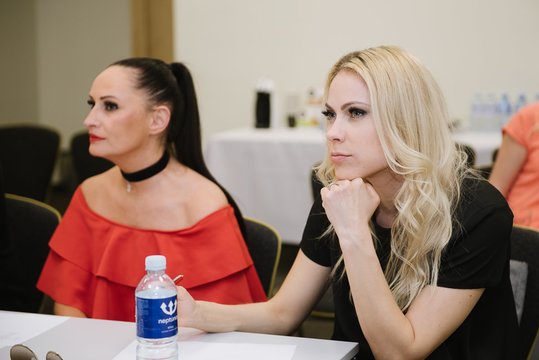 Nėštumo metu 30 kilogramų priaugusi Nijolė Pareigytė atskleidė, kaip sulieknėjo