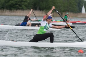 Trakuose – baidarininkų ir kanojininkų kova dėl Lietuvos taurės