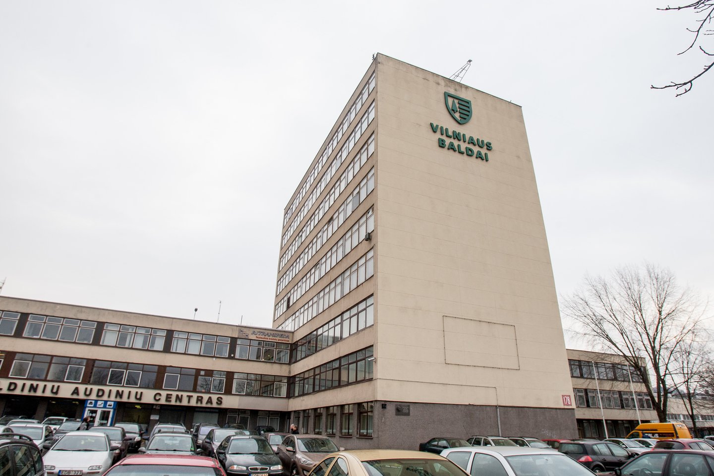 „Vilniaus baldai” yra paskelbę, kad statys naują 50 mln. eurų vertės gamyklą.<br>D.Umbraso nuotr.