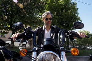 Vytauto Rumšo pomėgį lėmė viena vaikystės akimirka