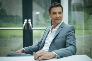 Rolandas Vilkončius: „Man kliūdavo už tai, kad propaguoju Vakarų kultūrą”