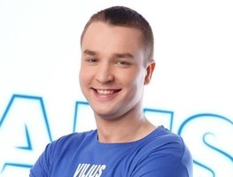 Po savaitės tamsoje regėjimą atgavusio Viliaus vaizduotė ėmė krėsti pokštus